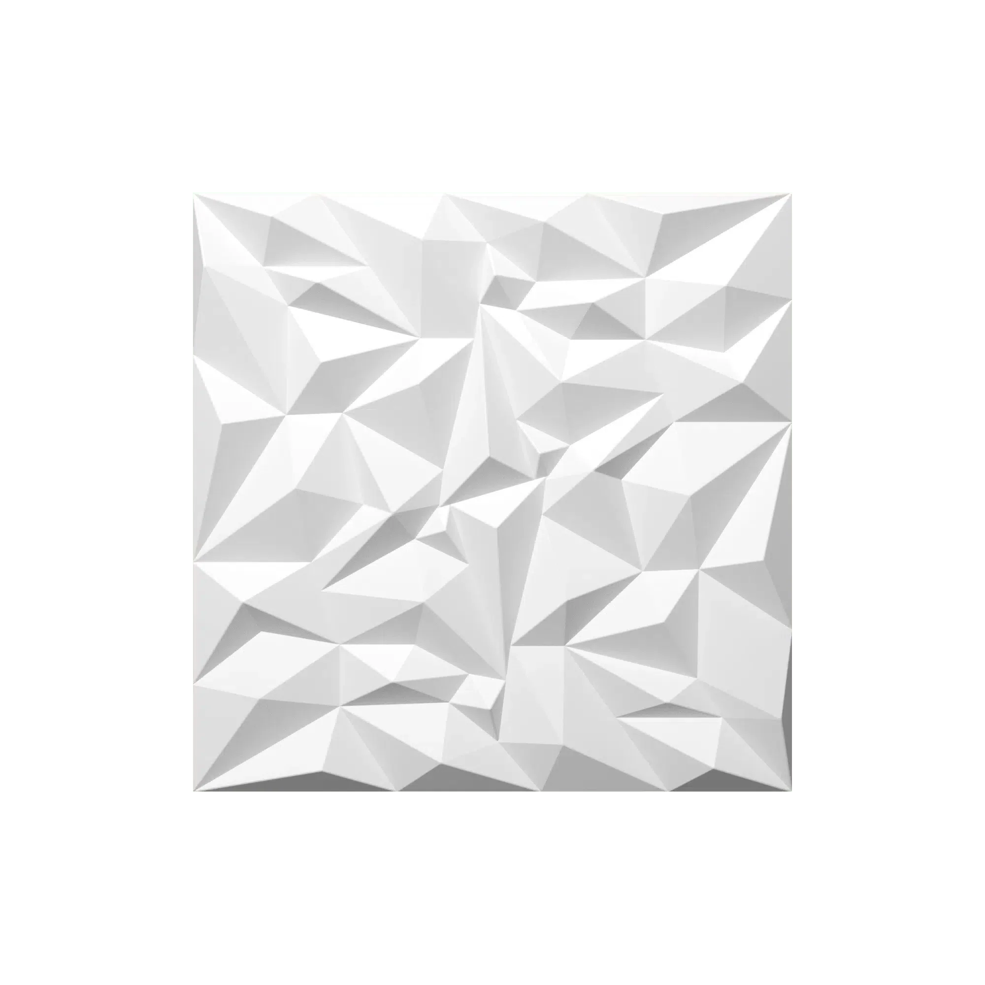 RHINESTONE Polystyrene Wall Art – 3D Decorative Panels on transparent background DecorMania.eu